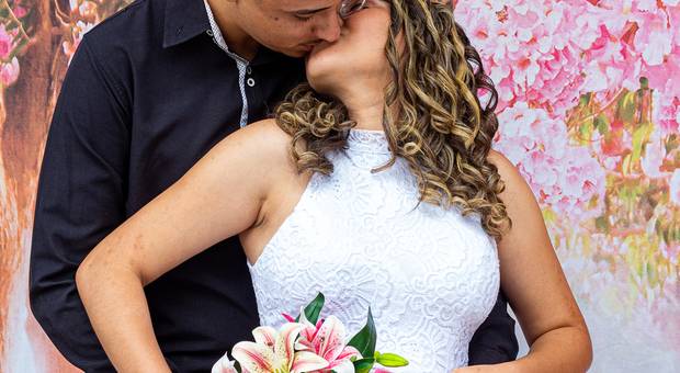 Casamento Civil de Kewvin e Karol
