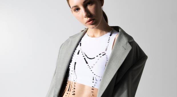 Fashion  de Editorial- Anna 02