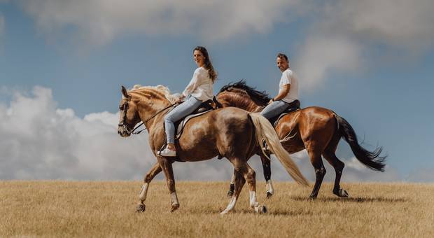 Sessões Namoro de Pre-Wedd - Cláudia e Pedro