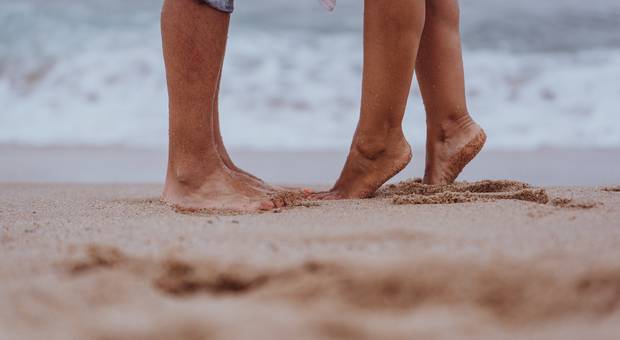 Sessões Namoro de Pre-Wedd - Juliana & André