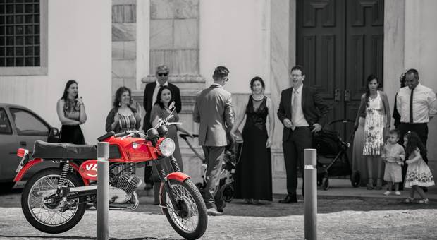 Casamentos de Vânia & António