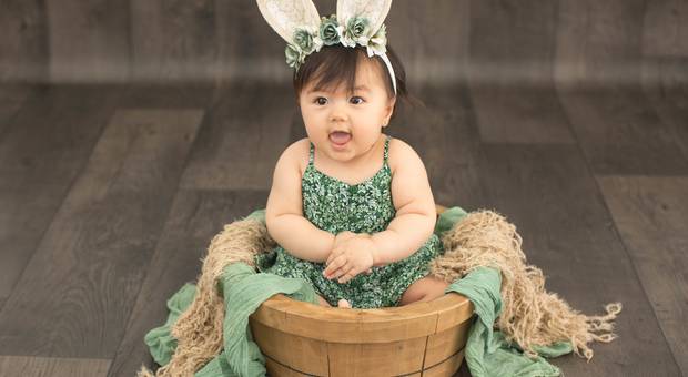 KIDS de BOOK DE BEBÊ - GABRIELA