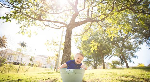 KIDS de Book Leonardo - Ar livre