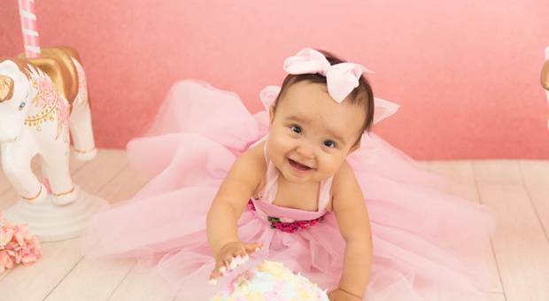 Smash the cake de Smash the Cake - Carrosel