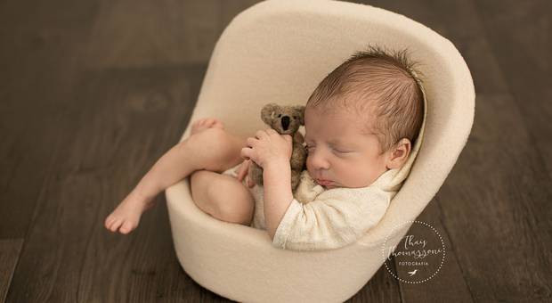 Newborn de Sessão Newborn Emanuel