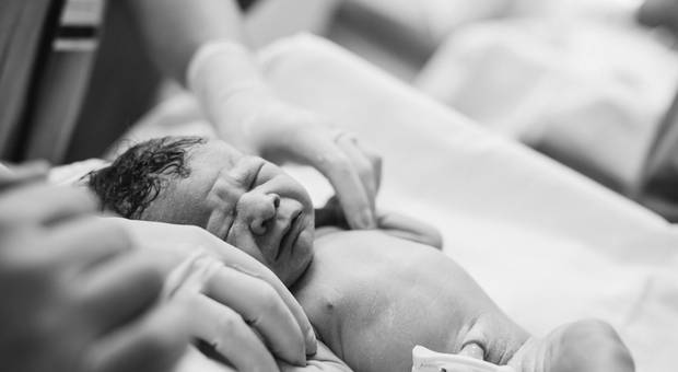 FOTOGRAFIA DE PARTO de Fotografia de Parto - Nascimento Theo