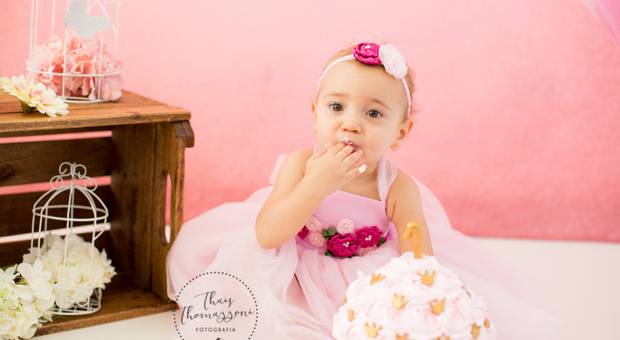 Smash the cake de Smash the cake - Valentina