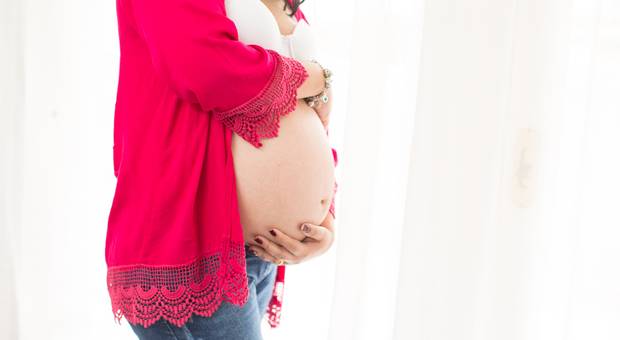 Gestante de Book gestante Lifestyle