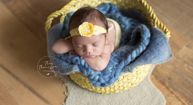 Newborn de Book de Olivia