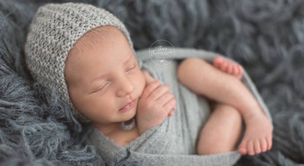 Newborn de Sessão Newborn - Joaquim