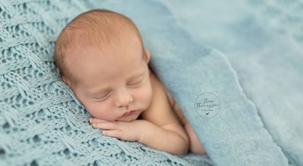 Newborn de BOOK RECEM-NASCIDO - LORENZO