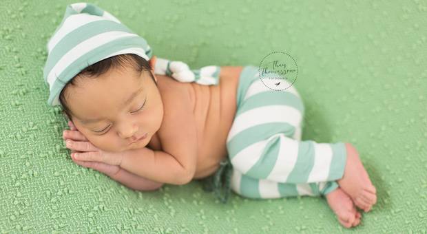Newborn de Felipe - Book Newborn