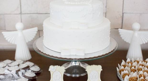 Aniversários e Eventos de Batizado Daniella & Matheus