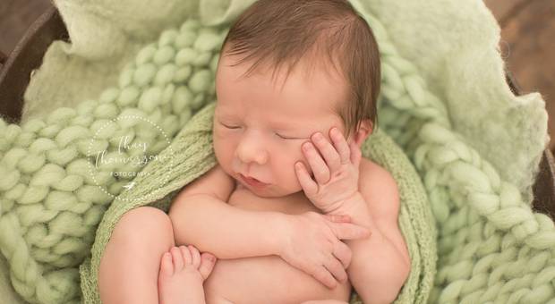 Newborn de Theo - Newborn