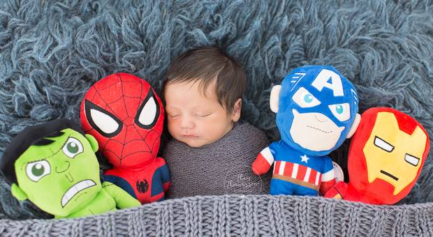 Newborn de Book Newborn - Levi