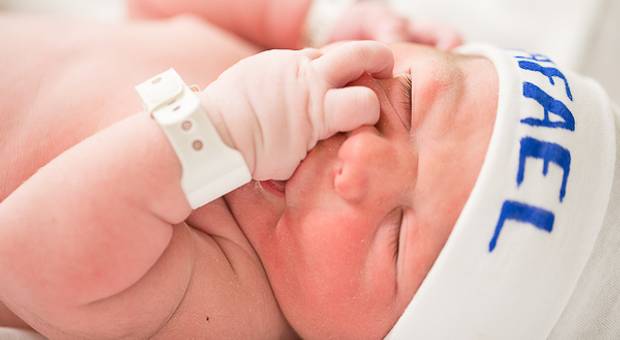 FOTOGRAFIA DE PARTO de Nascimento Rafael - Dra Andrea Grieco