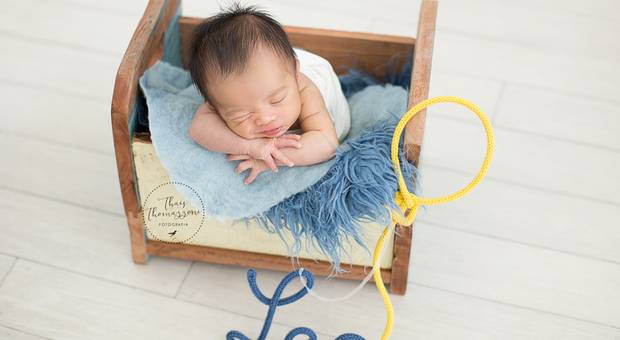 Newborn de Leonardo - Newborn