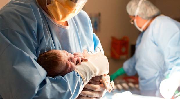 FOTOGRAFIA DE PARTO de Nascimento Victor