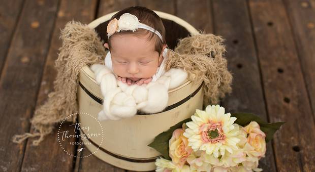 Newborn de Book de Newborn Helena