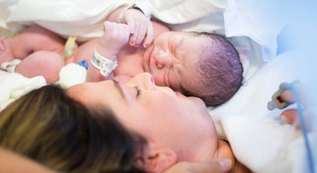 FOTOGRAFIA DE PARTO de Nascimento João Pedro