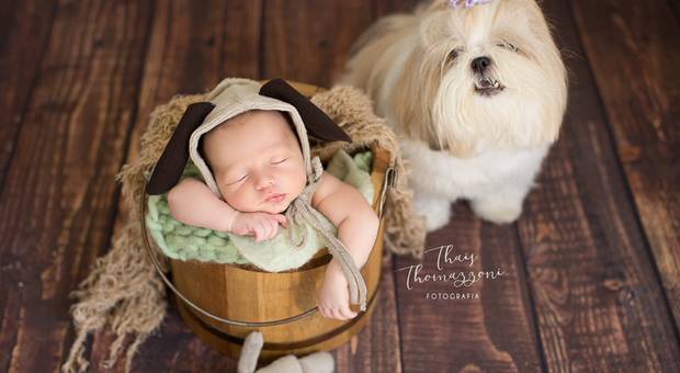 Newborn de Newborn Henry