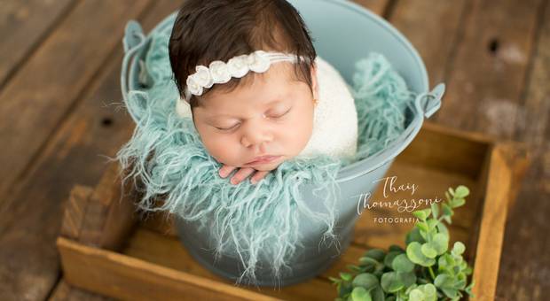 Newborn de Book de Newborn Manuella