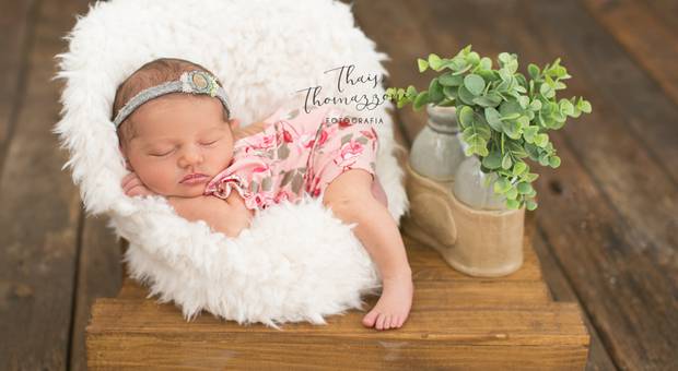 Newborn de Book Newborn Maria Clara