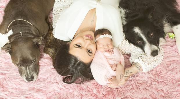 Newborn de Book de Newborn - Sophie