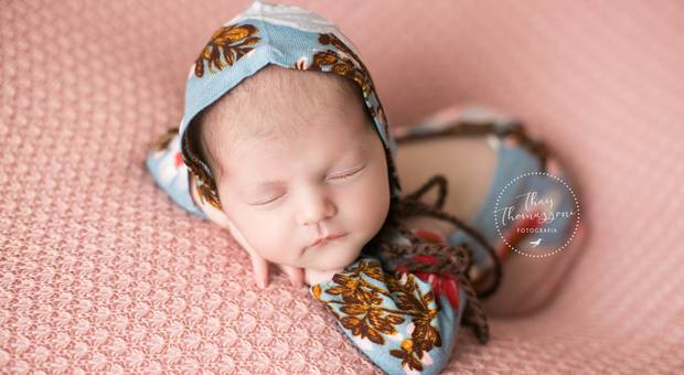 Newborn de Book Newborn - Heloísa