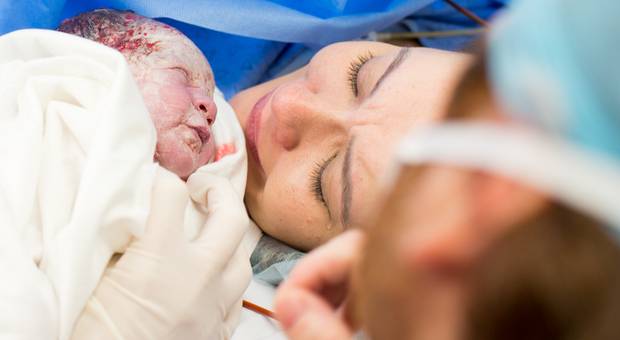 FOTOGRAFIA DE PARTO de PARTO SOPHIE