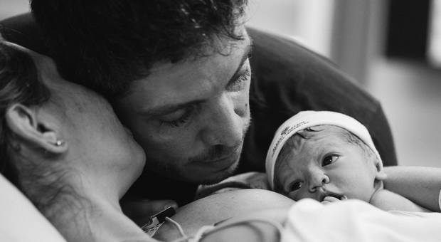 FOTOGRAFIA DE PARTO de Nascimento Benício - Maternidade Albert Einstein