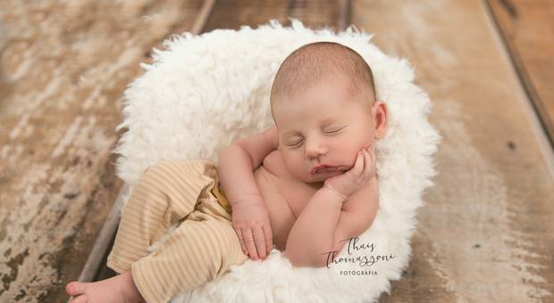 Newborn de Lorenzo - Book de recém-nascidos