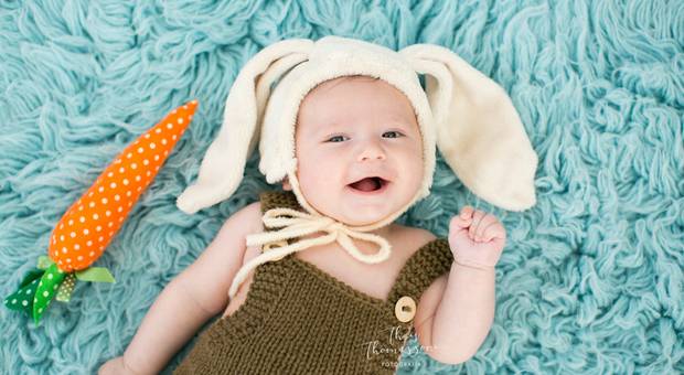 KIDS de Ensaios de Páscoa - 2018