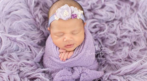 Newborn de Book Newborn Luíza