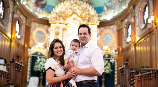 Aniversários e Eventos de Batizado Rafael