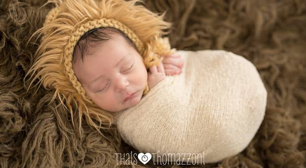 Newborn de Guilherme Lucca