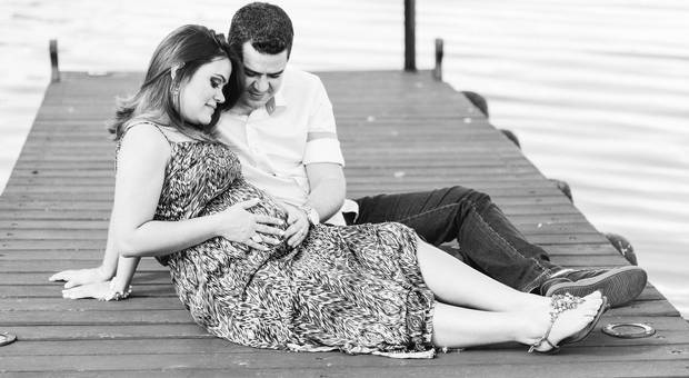 Gestante de Keyla & Renato