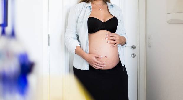 Gestante de Á espera do João Pedro