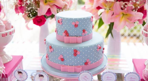 Aniversários e Eventos de Chá de bebê da Maria Luiza