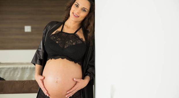 Gestante de FOTOGRAFIA DE GRAVIDA