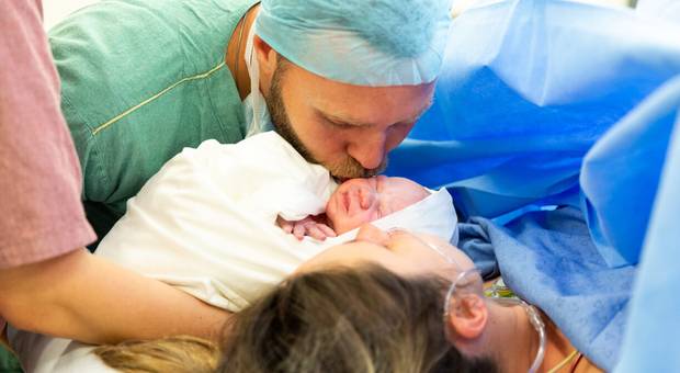 FOTOGRAFIA DE PARTO de Fotografa de parto na zona oeste