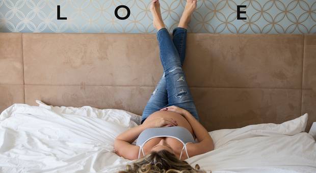 Gestante de ENSAIO GESTANTE - LIFESTYLE