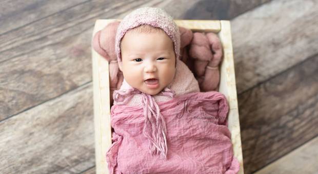 Newborn de Ensaio Newborn SP