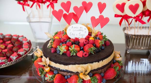 Aniversários e Eventos de Cris & Thiago