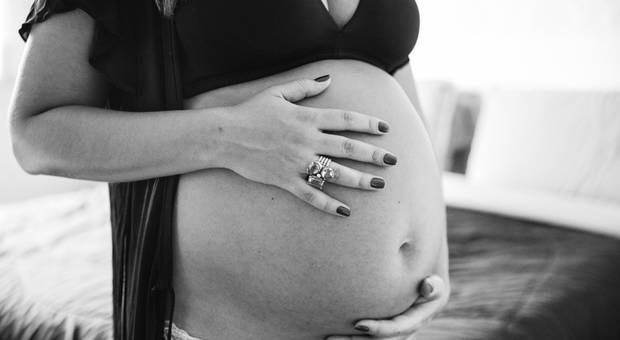 Gestante de ENSAIO GESTANTE - TOM