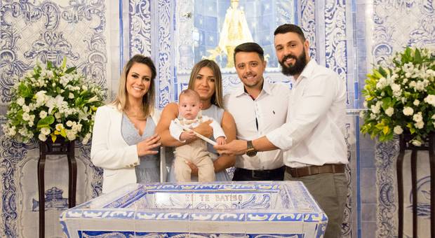 Aniversários e Eventos de Batizado Theo