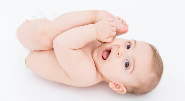 KIDS de Book de bebê - Benjamin