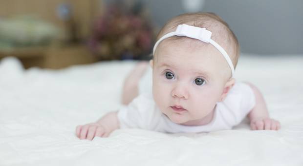 Lifestyle de Giulinha - 3 meses