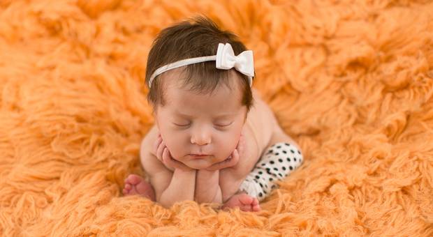 Newborn de BOOK DE RECEM NASCIDO VALENTIA