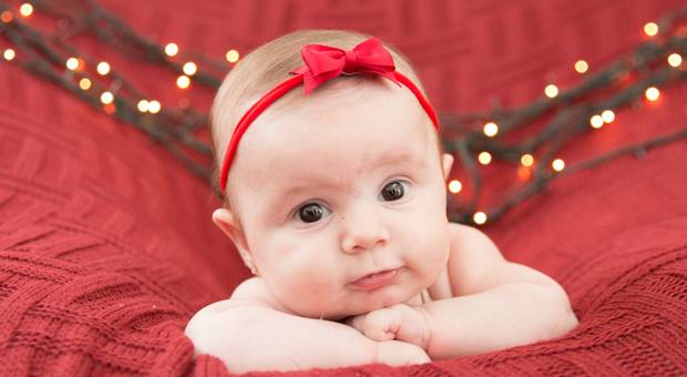 Mini-ensaio de Natal de Mini ensaio de Natal - Antonella